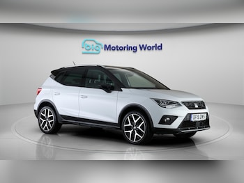 Used SEAT Arona 2019 for sale - 76307701: Photo 2