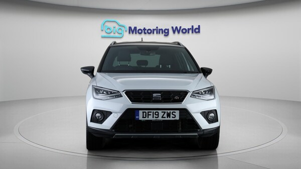 Used SEAT Arona 2019 for sale - 76307701: Photo 3