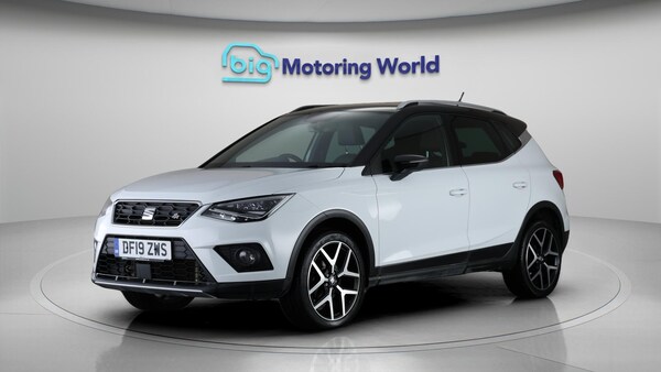 Used SEAT Arona 2019 for sale - 76307701: Photo 4