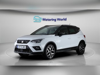 Used SEAT Arona 2019 for sale - 76307701: Photo 4