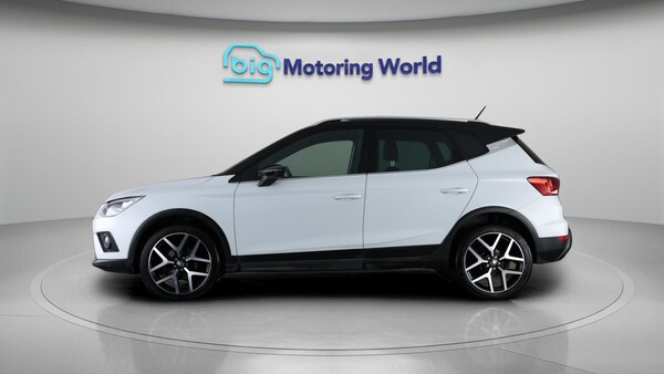 Used SEAT Arona 2019 for sale - 76307701: Photo 5
