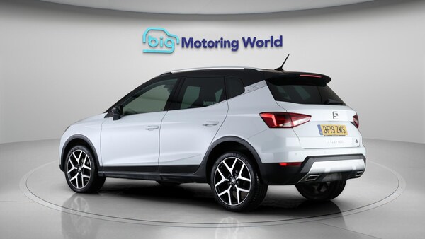 Used SEAT Arona 2019 for sale - 76307701: Photo 6