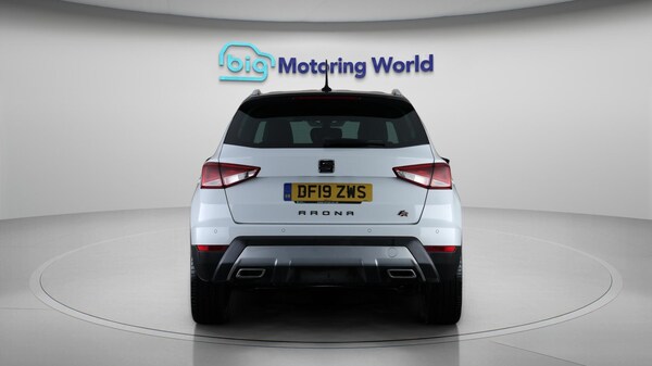 Used SEAT Arona 2019 for sale - 76307701: Photo 7