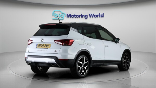 Used SEAT Arona 2019 for sale - 76307701: Photo 8