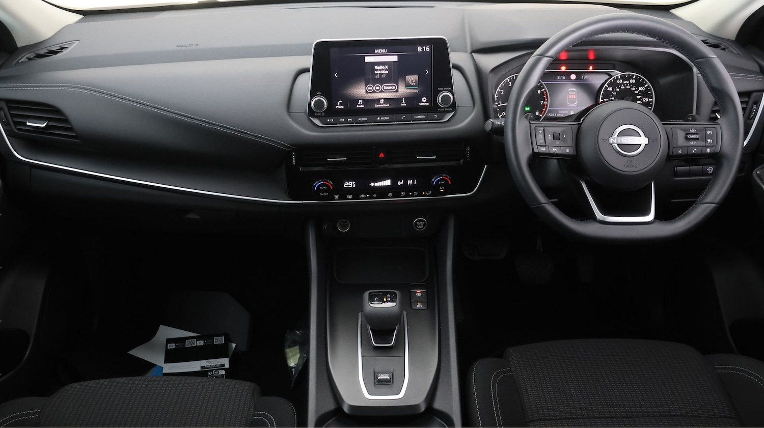 Used Nissan Qashqai for sale - 77731906: Photo 12