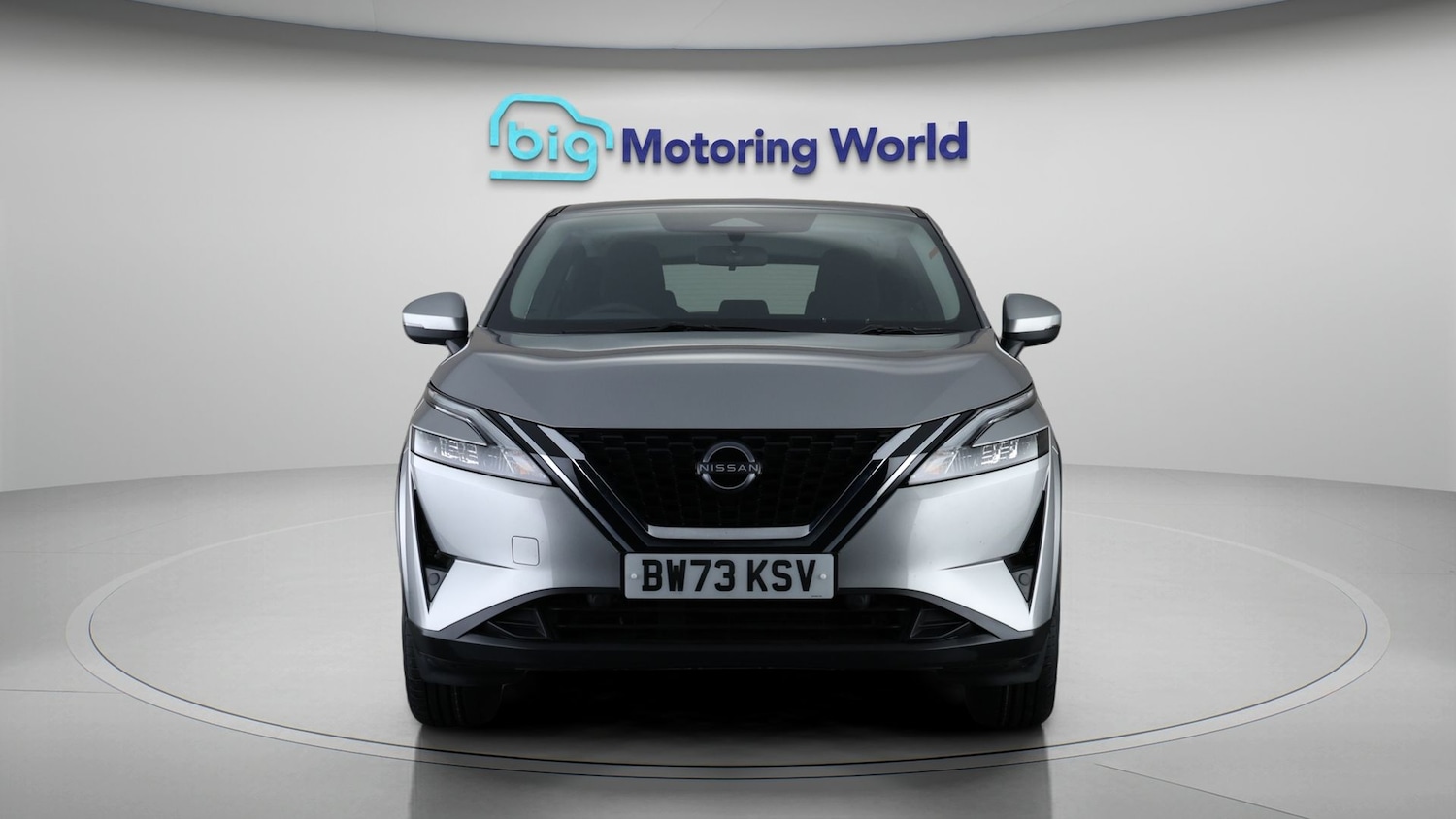 Used Nissan Qashqai for sale - 77731906: Photo 2