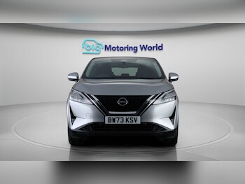 Used Nissan Qashqai 2023 for sale - 77731906: Photo