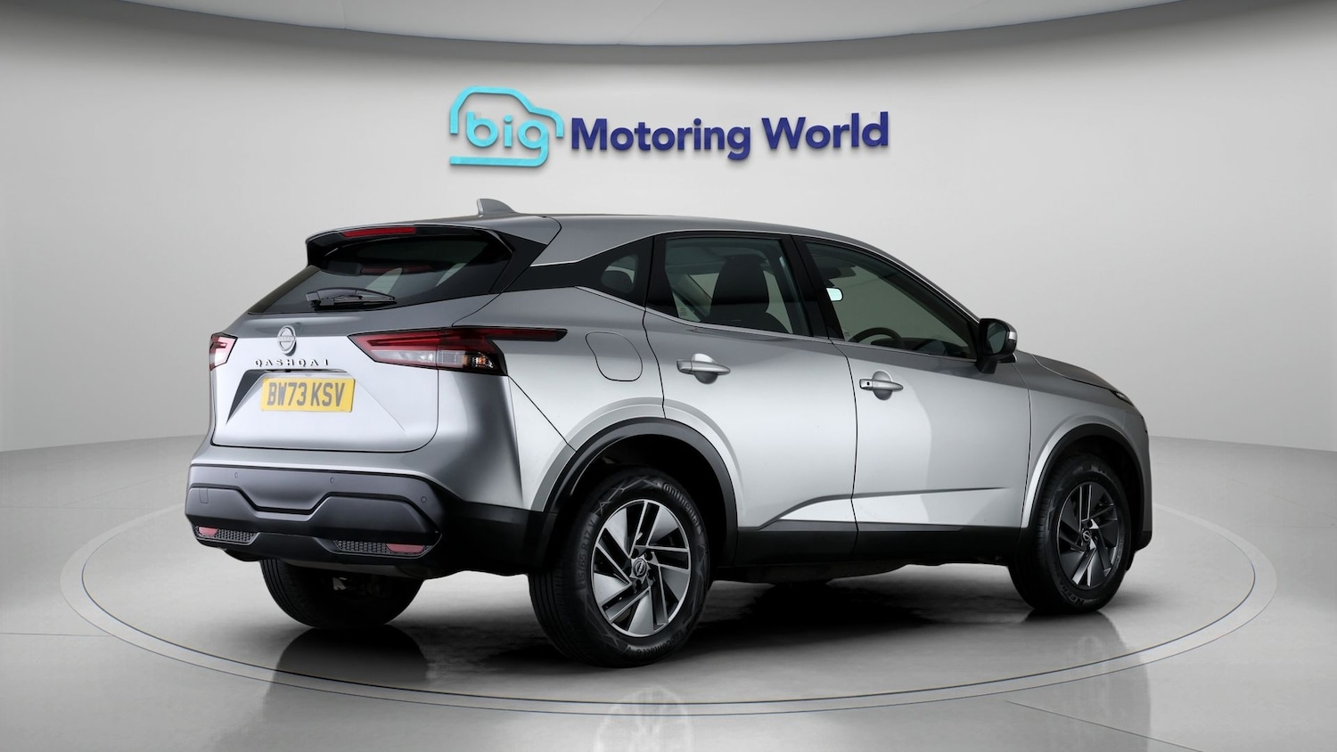 Used Nissan Qashqai for sale - 77731906: Photo 7