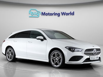 Used Mercedes-Benz CLA 2022 for sale - 75926959: Photo