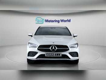 Used Mercedes-Benz CLA 2022 for sale - 75926959: Photo
