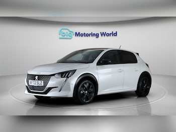Used Peugeot 208 2022 for sale - 78611907: Photo
