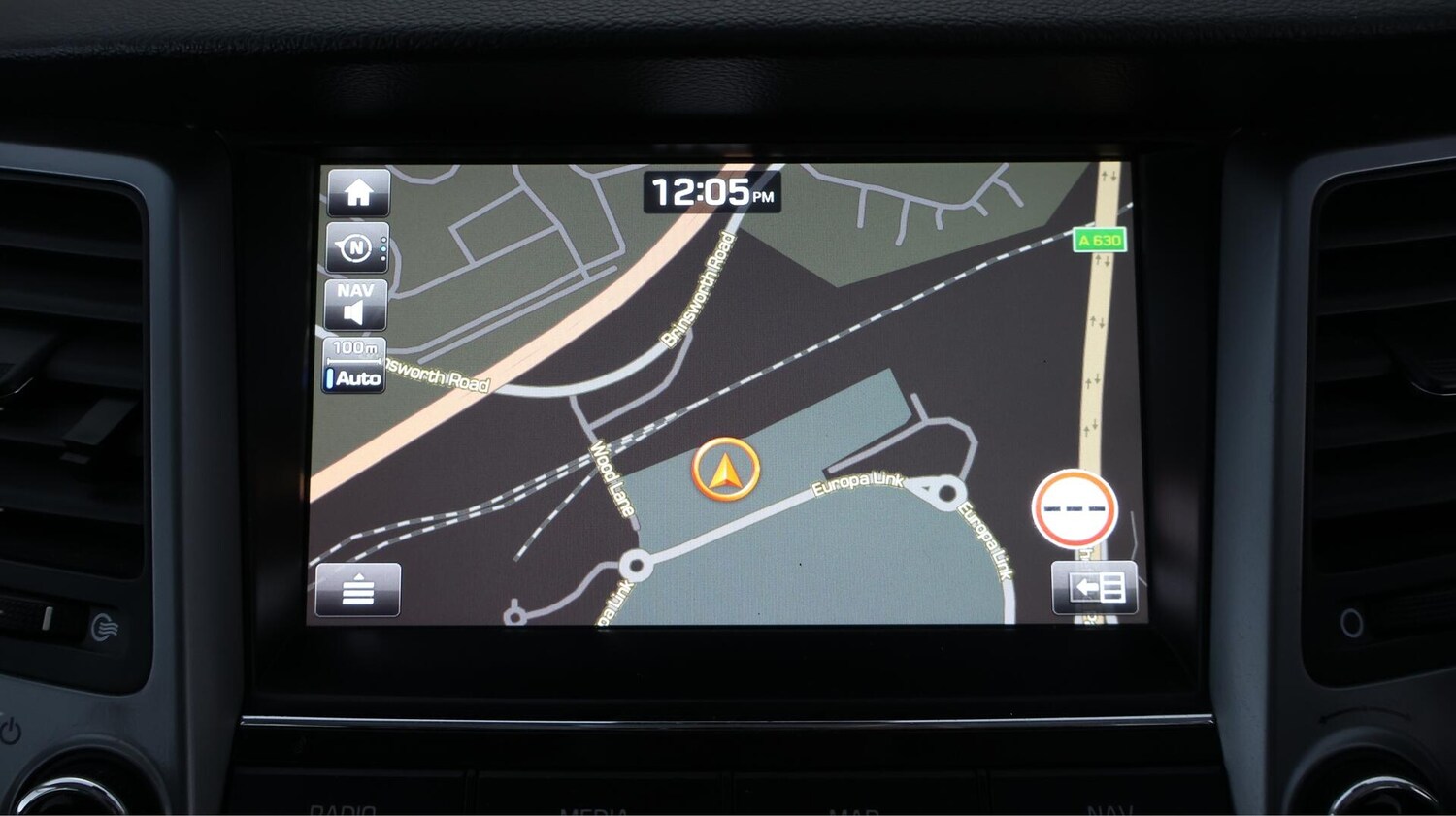 Used Hyundai TUCSON 2018 for sale - 76633781: Photo 11