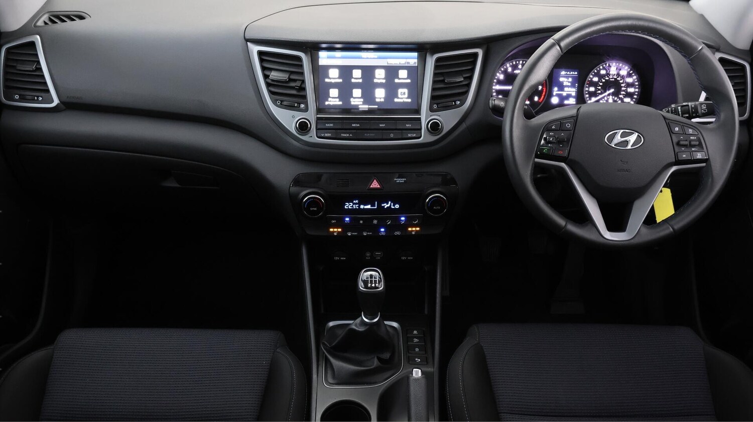 Used Hyundai TUCSON 2018 for sale - 76633781: Photo 13