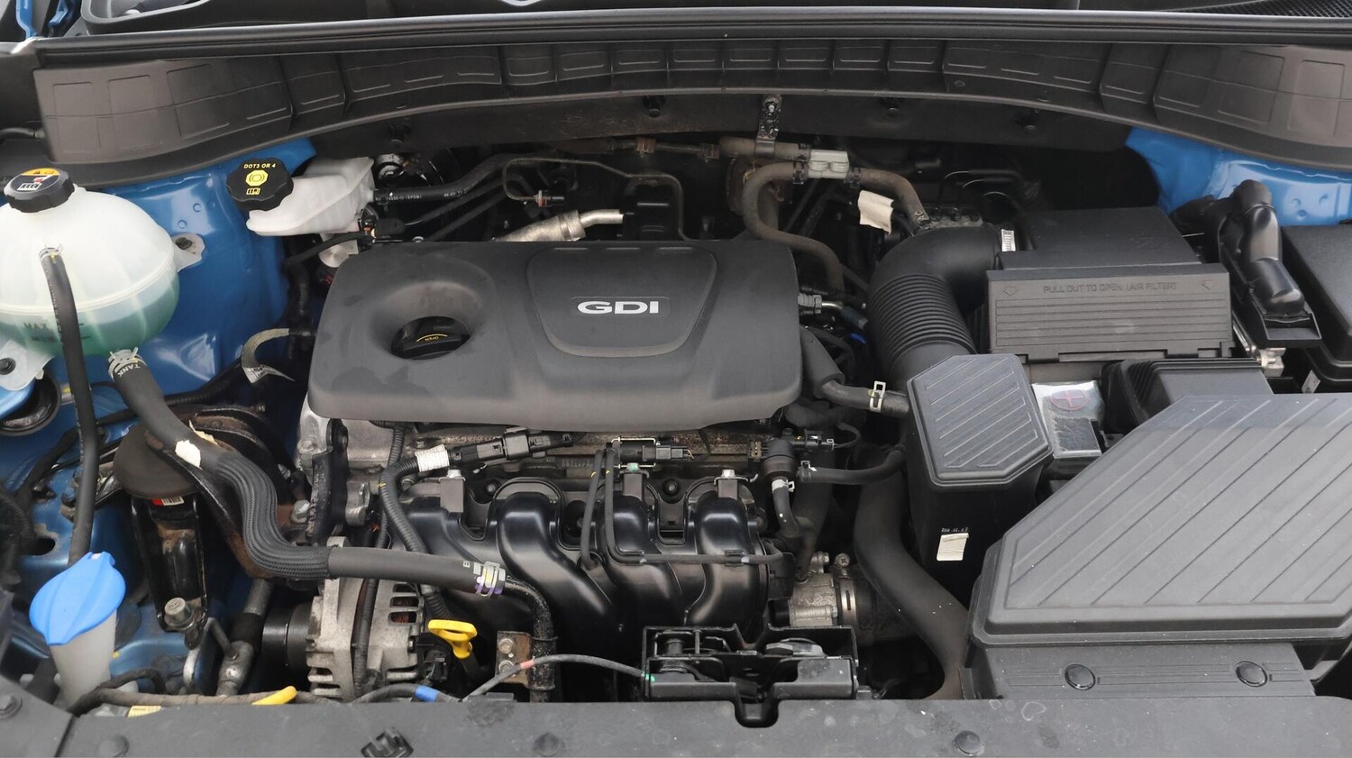 Used Hyundai TUCSON 2018 for sale - 76633781: Photo 19