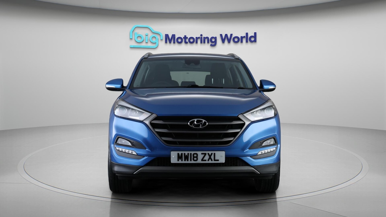Used Hyundai TUCSON 2018 for sale - 76633781: Photo 2