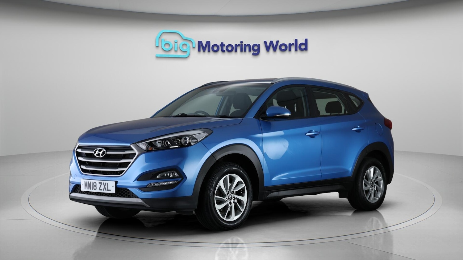 Used Hyundai TUCSON 2018 for sale - 76633781: Photo 3