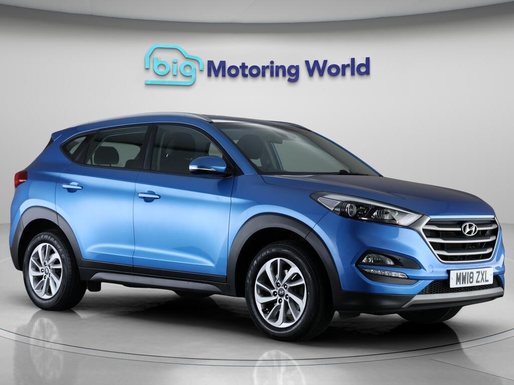 Used Hyundai TUCSON 2018 for sale - 76633781: Photo 33