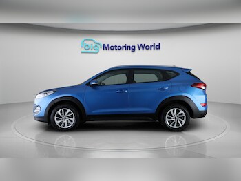 Used Hyundai TUCSON 2018 for sale - 76633781: Photo
