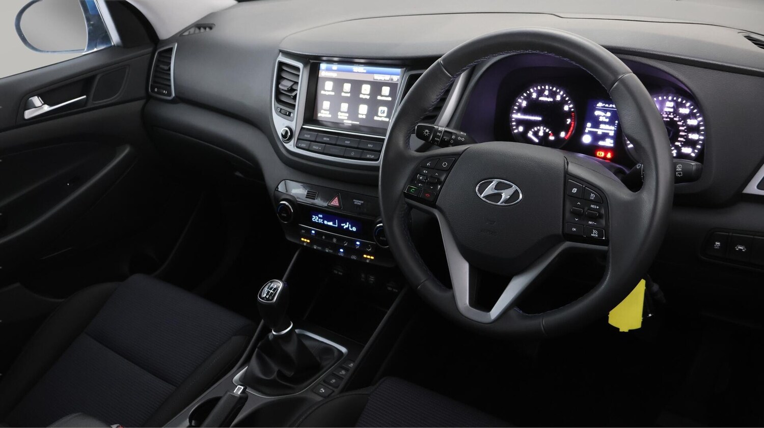 Used Hyundai TUCSON 2018 for sale - 76633781: Photo 9