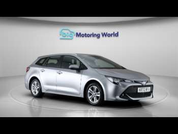 2022 (72) - 1.8 VVT-h Icon Touring Sports 5dr Petrol Hybrid CVT Euro 6 (s/s) (140 ps)