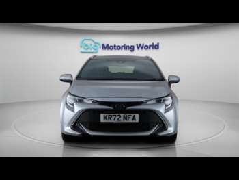 Used Toyota Corolla 2022 for sale - 75246678: Photo