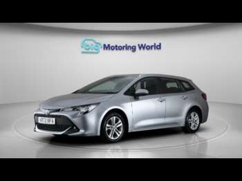 Used Toyota Corolla 2022 for sale - 75246678: Photo