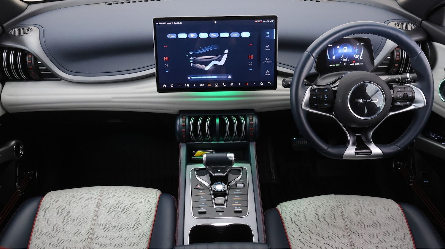 Used BYD Atto 3 2023 for sale - 77476602: Photo 12