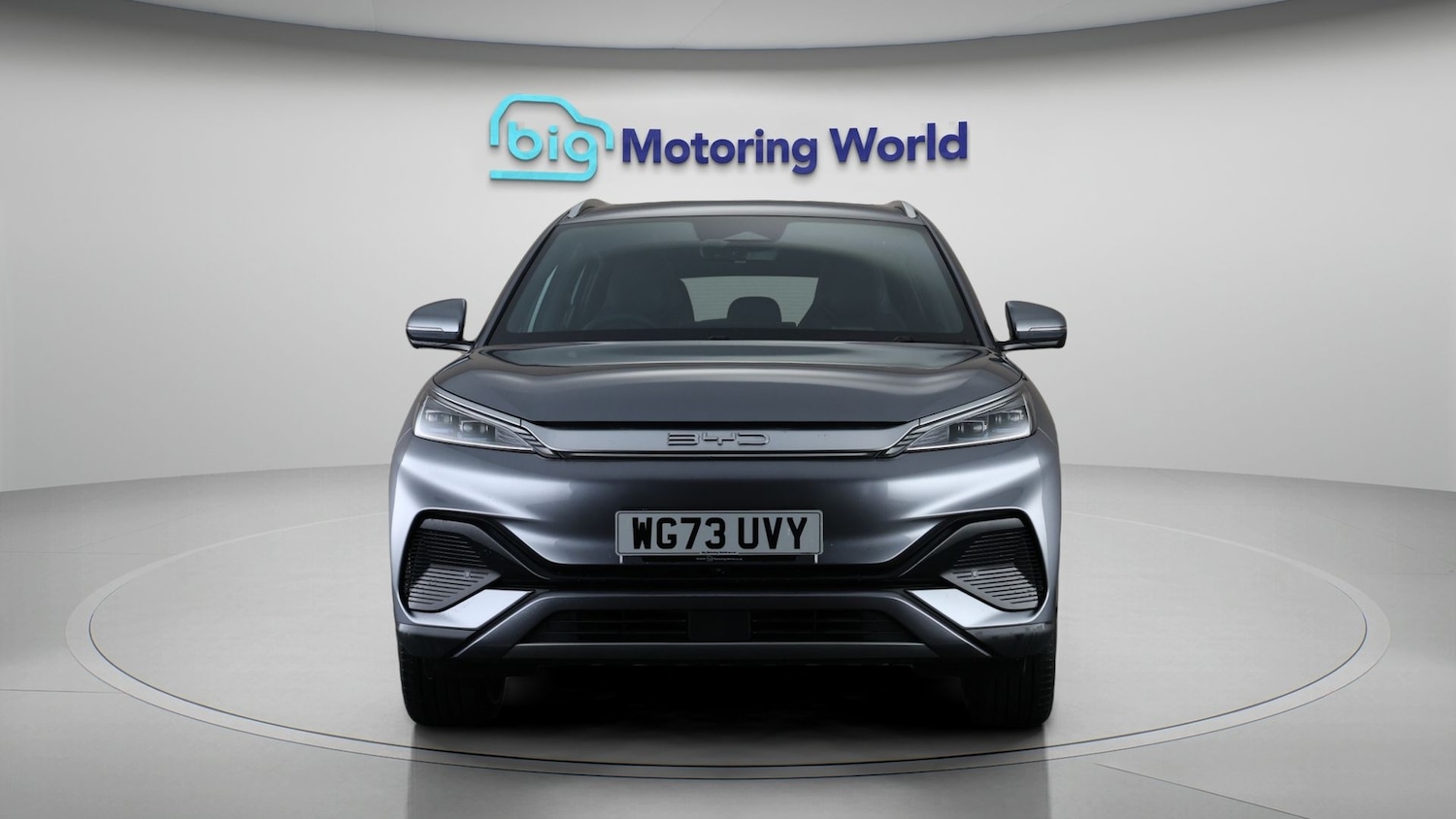 Used BYD Atto 3 2023 for sale - 77476602: Photo 2