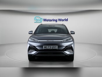 Used BYD Atto 3 2023 for sale - 77476602: Photo