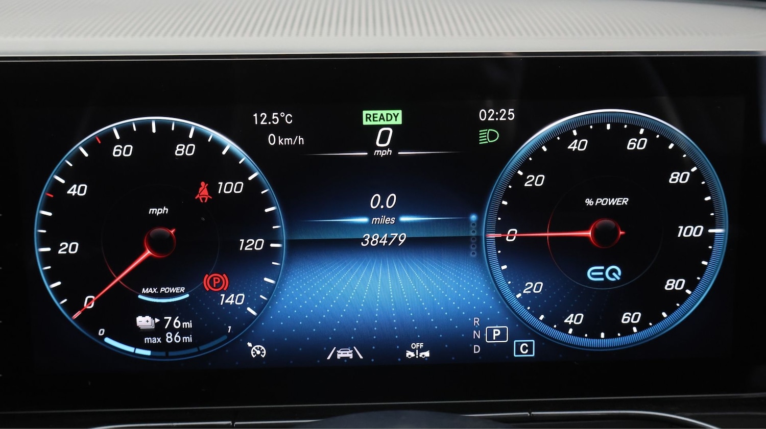 Used Mercedes-Benz EQC 2022 for sale - 77679293: Photo 10