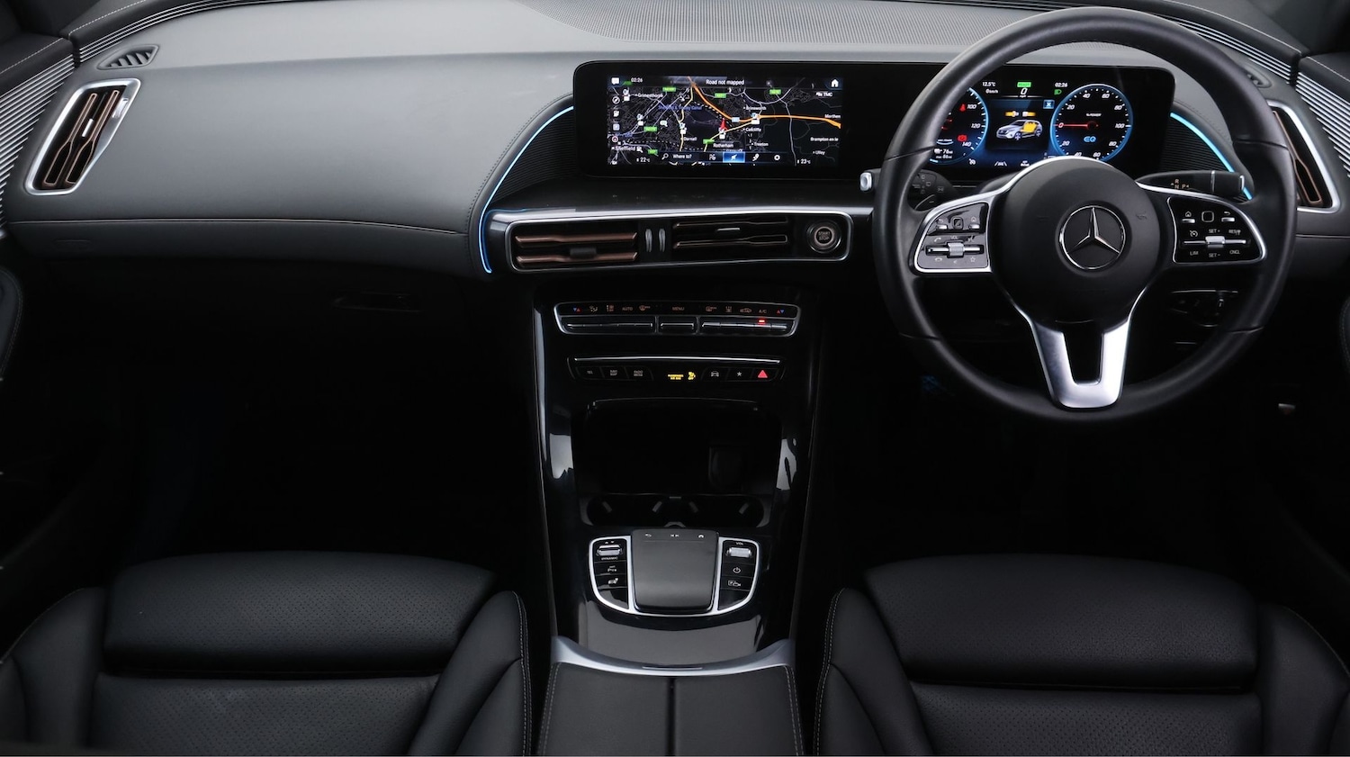 Used Mercedes-Benz EQC 2022 for sale - 77679293: Photo 13