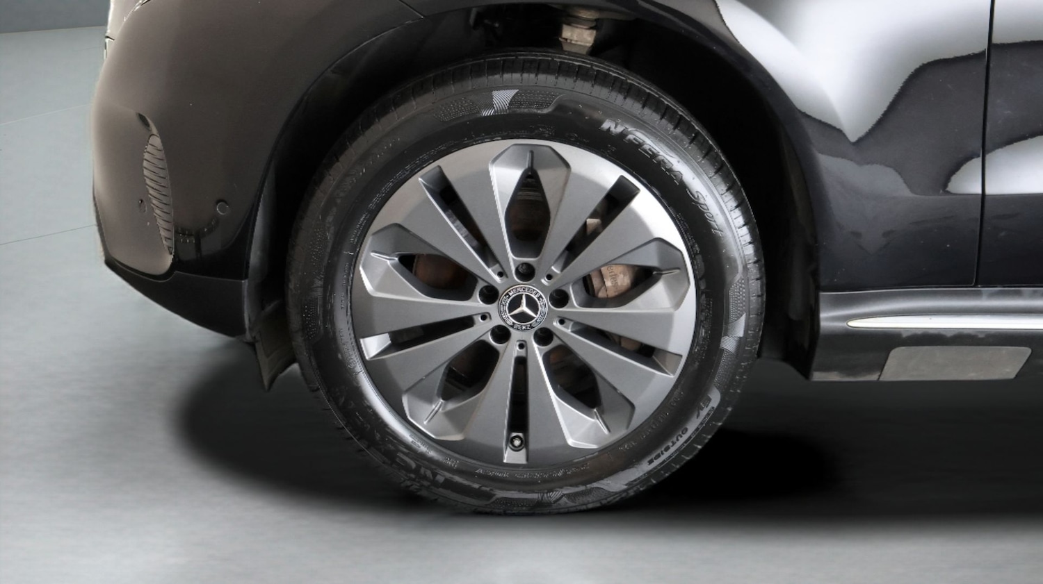 Used Mercedes-Benz EQC 2022 for sale - 77679293: Photo 18