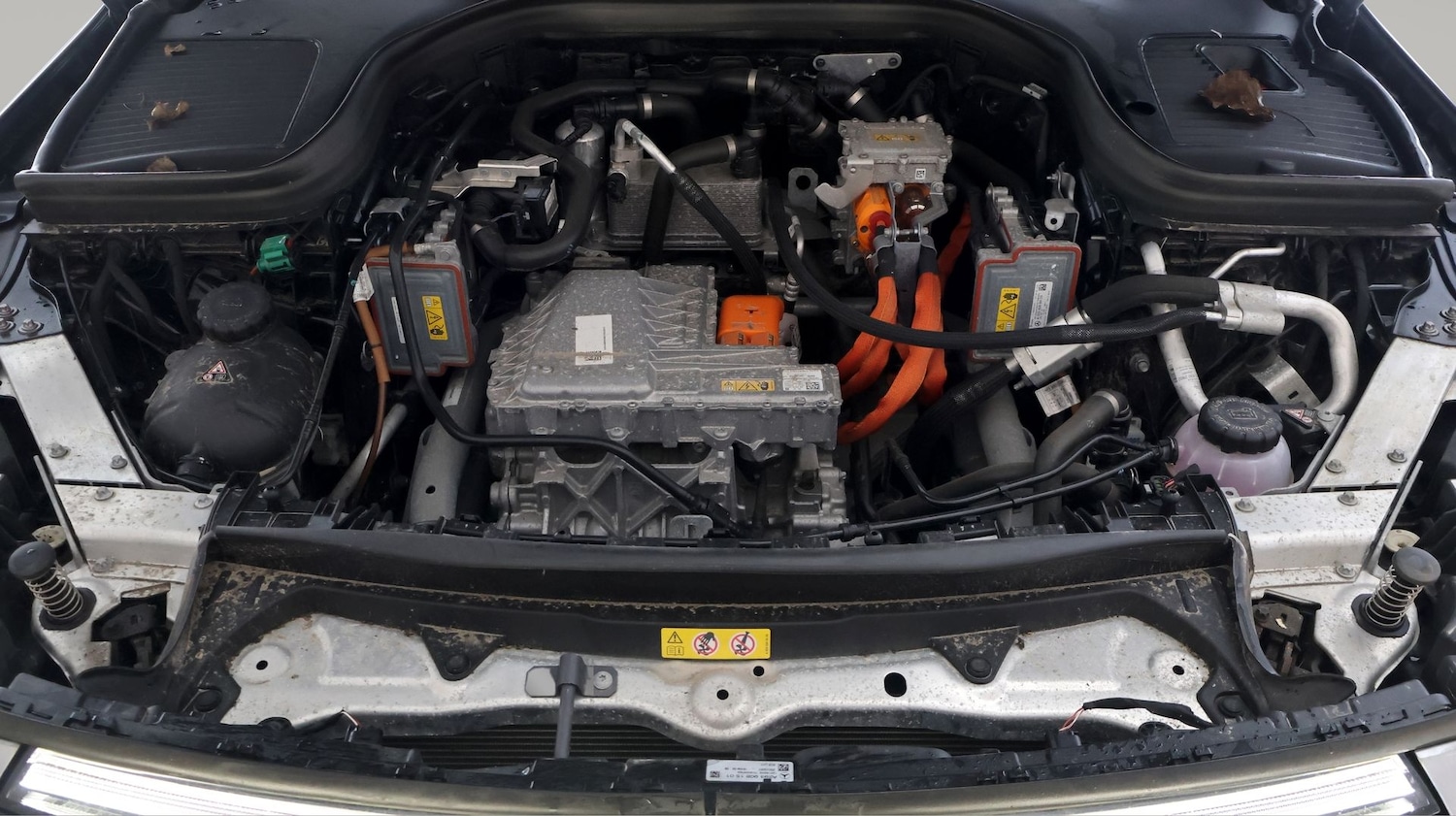 Used Mercedes-Benz EQC 2022 for sale - 77679293: Photo 19