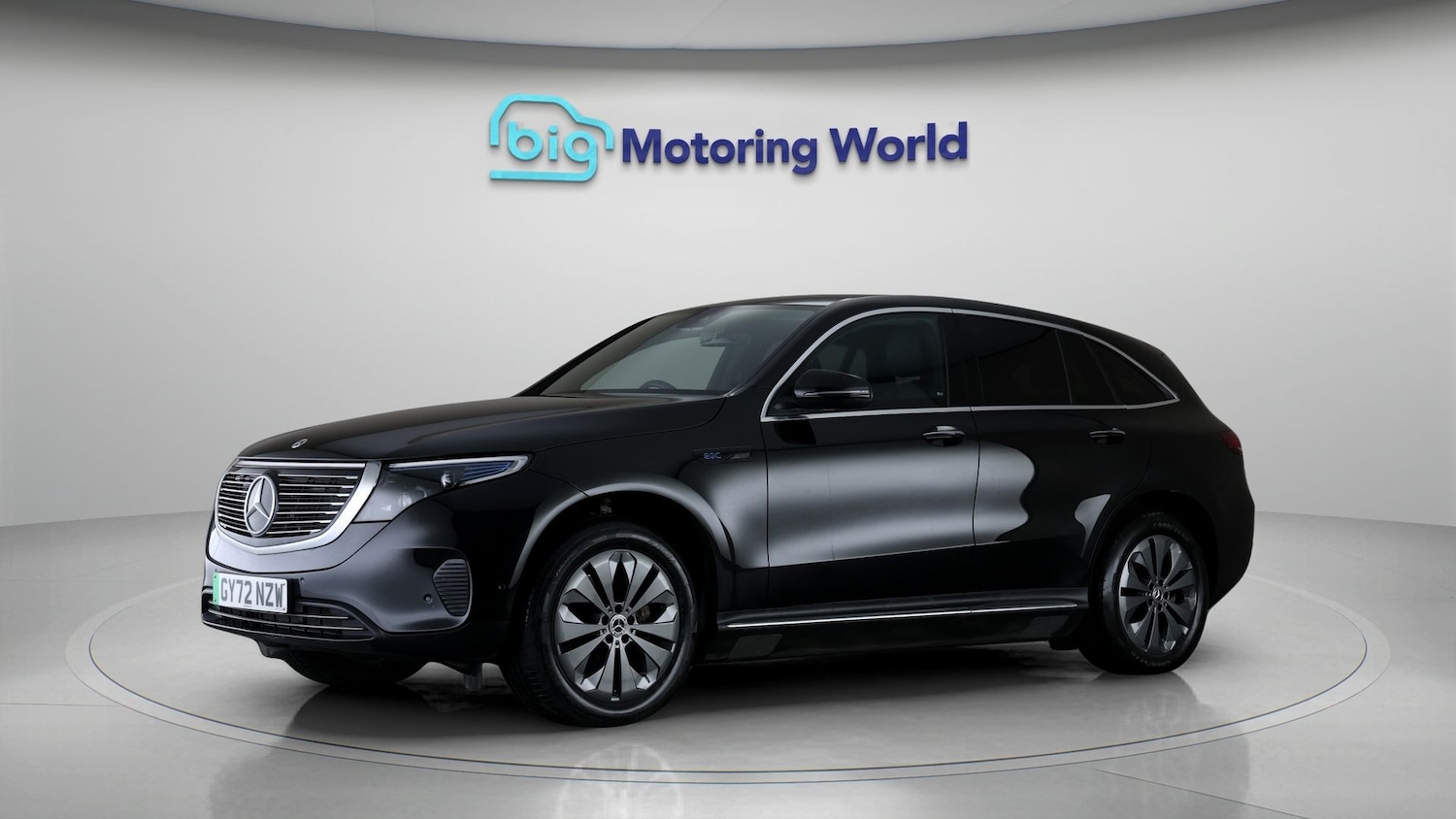 Used Mercedes-Benz EQC 2022 for sale - 77679293: Photo 3