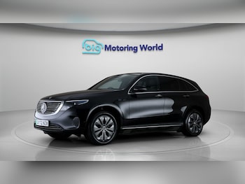 Used Mercedes-Benz EQC 2022 for sale - 77679293: Photo