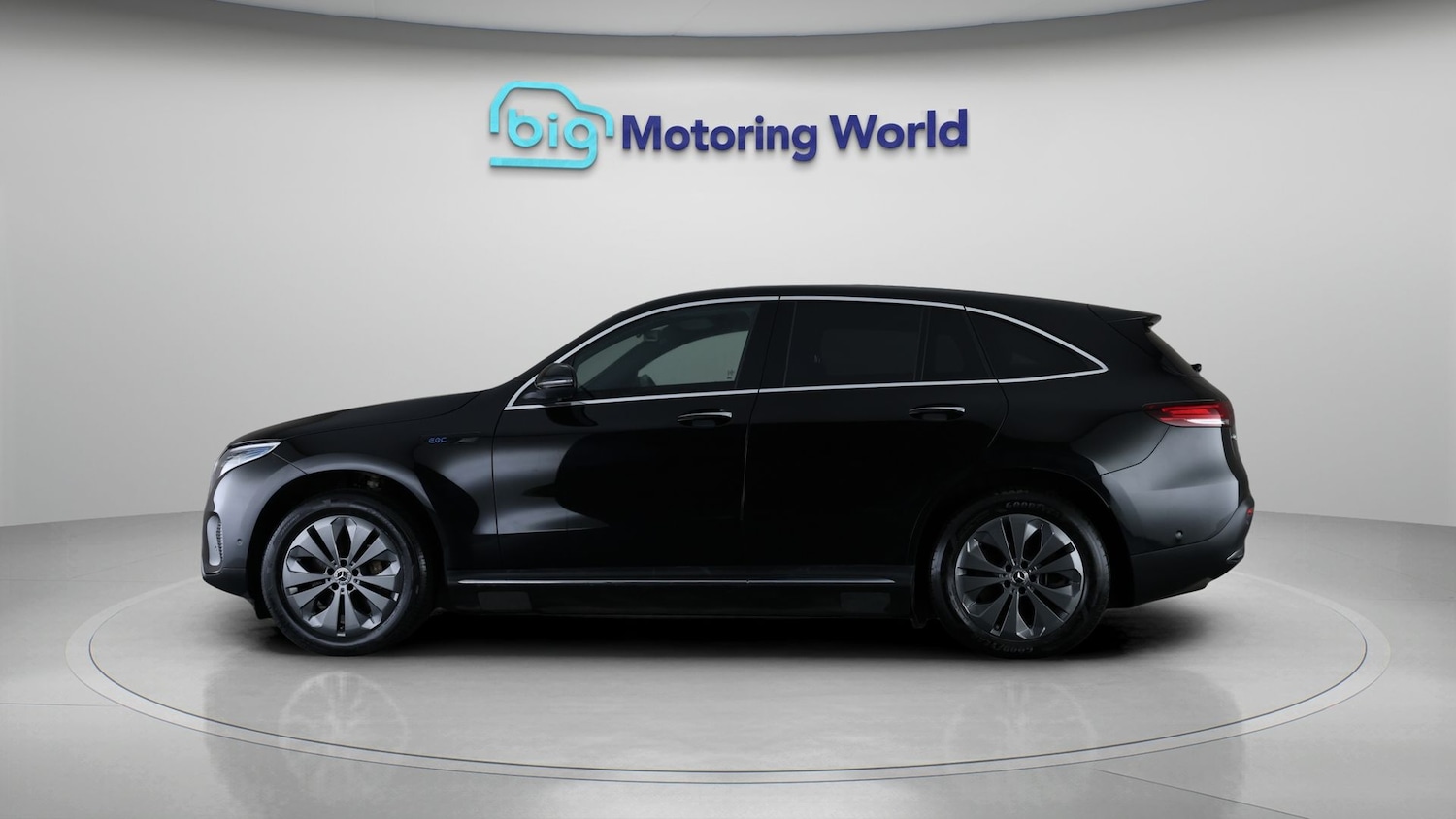 Used Mercedes-Benz EQC 2022 for sale - 77679293: Photo 4