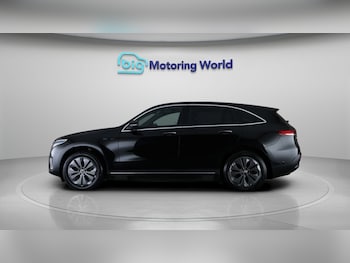 Used Mercedes-Benz EQC 2022 for sale - 77679293: Photo