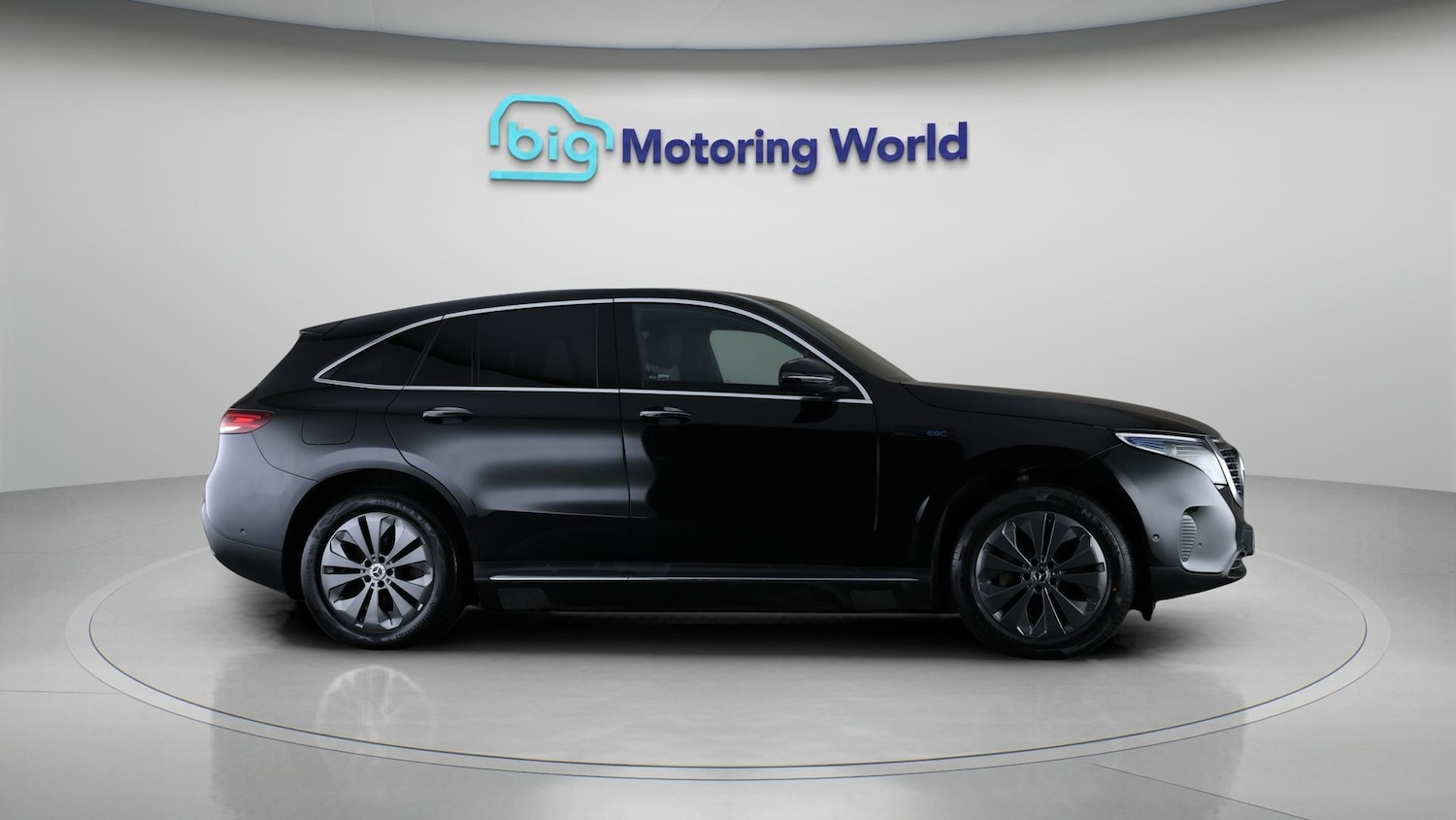 Used Mercedes-Benz EQC 2022 for sale - 77679293: Photo 8