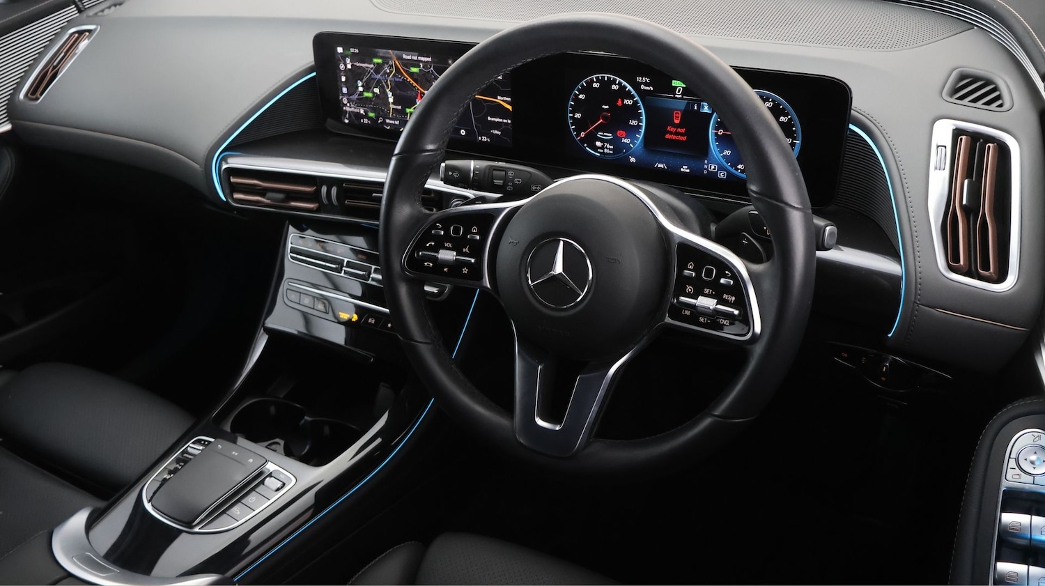 Used Mercedes-Benz EQC 2022 for sale - 77679293: Photo 9