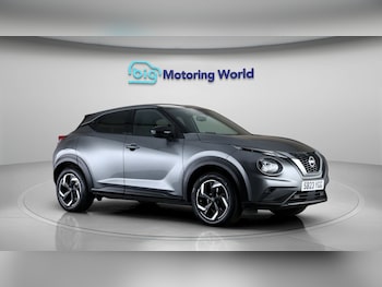 Used Nissan Juke 2023 for sale - 79555042: Photo