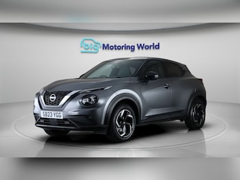 Used Nissan Juke 2023 for sale - 79555042: Photo