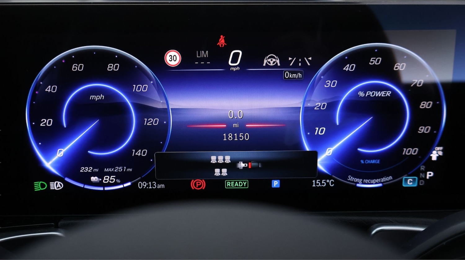 Used Mercedes-Benz EQB 2025 for sale - 77367532: Photo 10