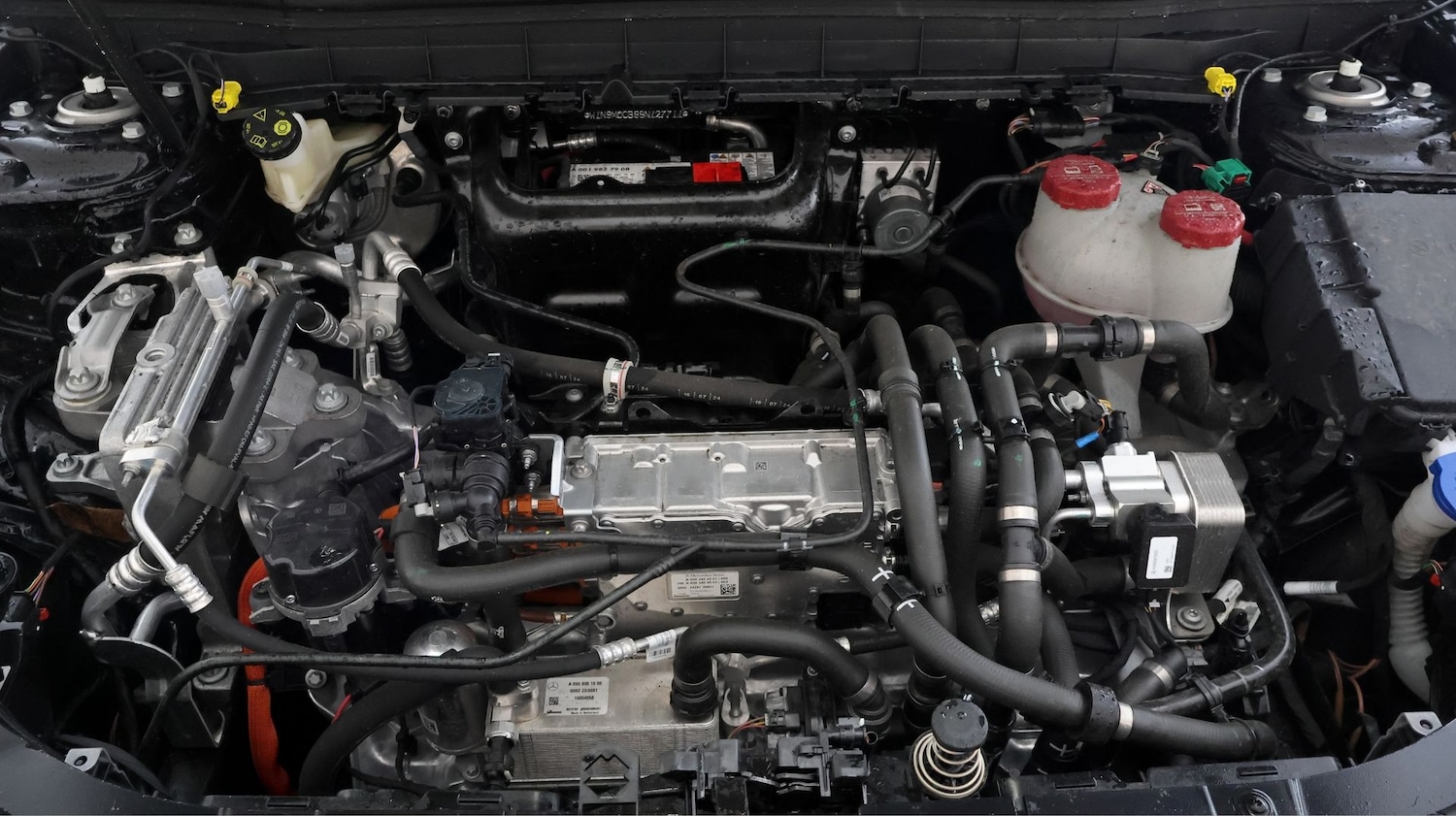 Used Mercedes-Benz EQB 2025 for sale - 77367532: Photo 19