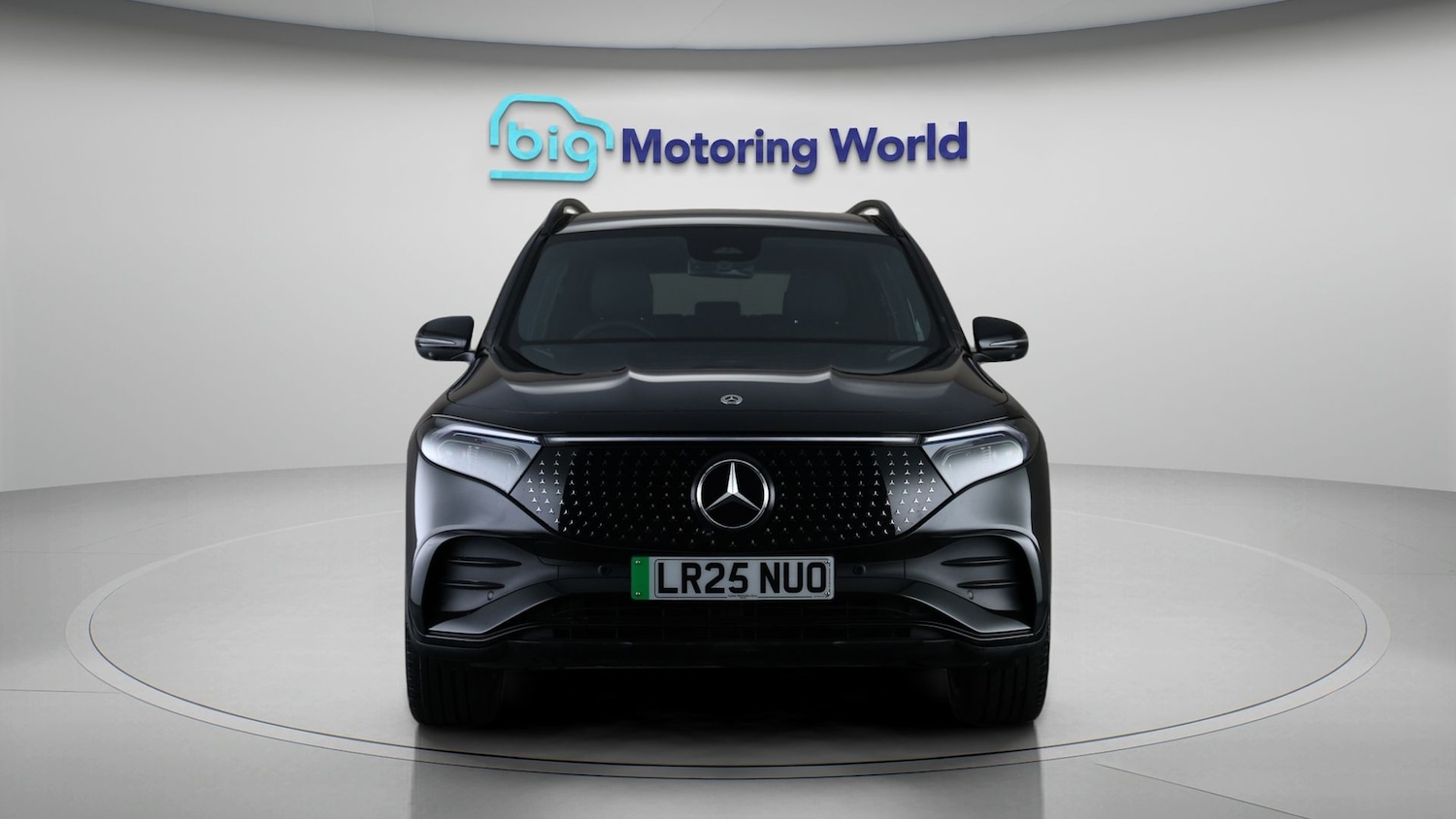 Used Mercedes-Benz EQB 2025 for sale - 77367532: Photo 2