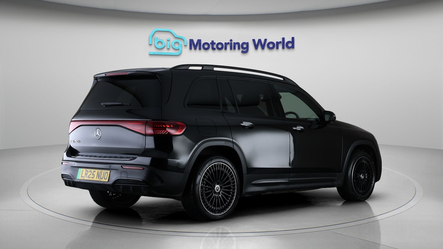 Used Mercedes-Benz EQB 2025 for sale - 77367532: Photo 7