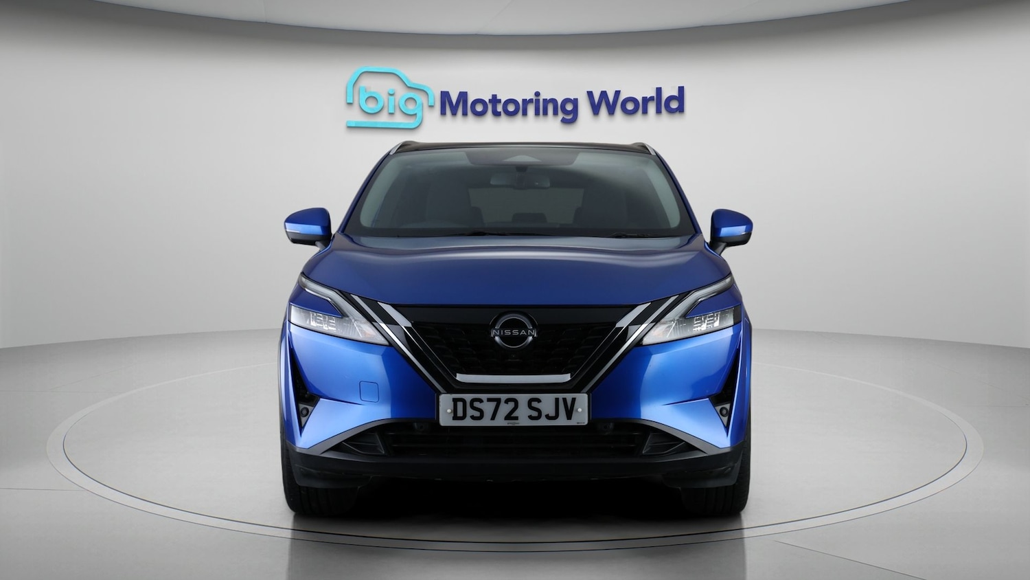 Used Nissan Qashqai 2022 for sale - 77350252: Photo 2