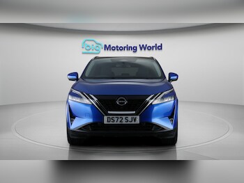 Used Nissan Qashqai 2022 for sale - 77350252: Photo