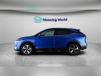 Used Nissan Qashqai 2022 for sale - 77350252: Photo