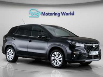 2023 (23) - 1.5h Motion SUV 5dr Petrol Hybrid AGS Euro 6 (s/s) (115 ps)