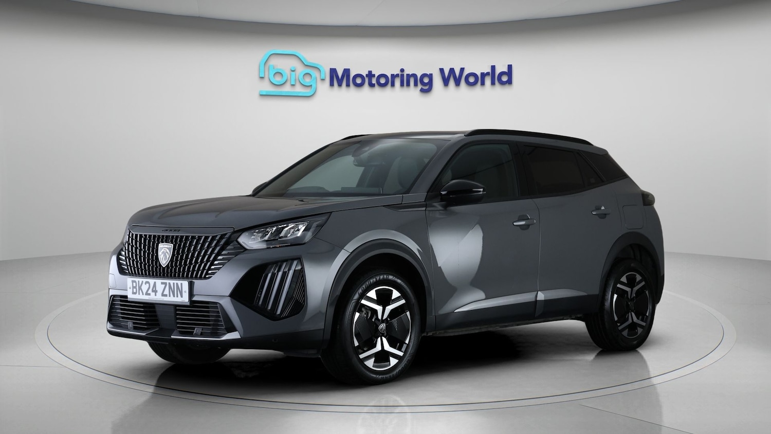 Used Peugeot 2008 for sale - 77395630: Photo 3